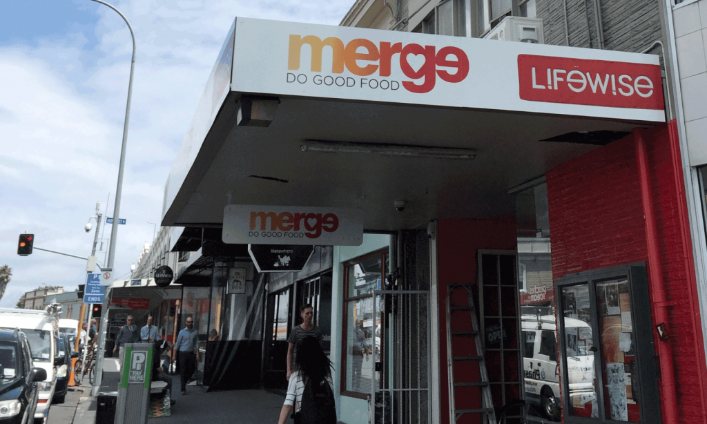 Merge Cafe