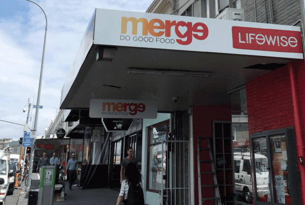 Merge Cafe