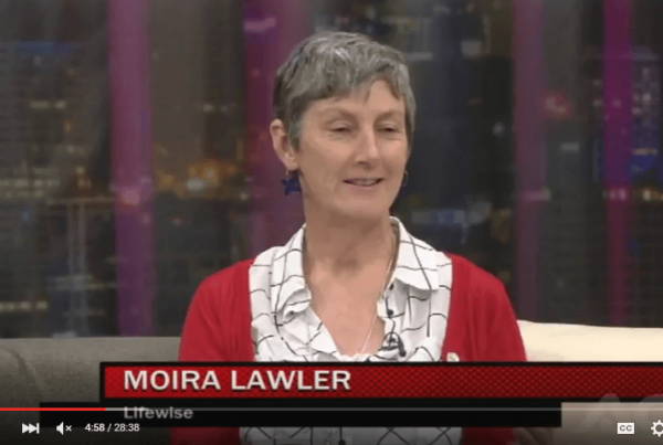 Moira Lawler - Waatea 5th Estate