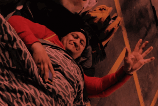 Rotorua Big Community Sleepout