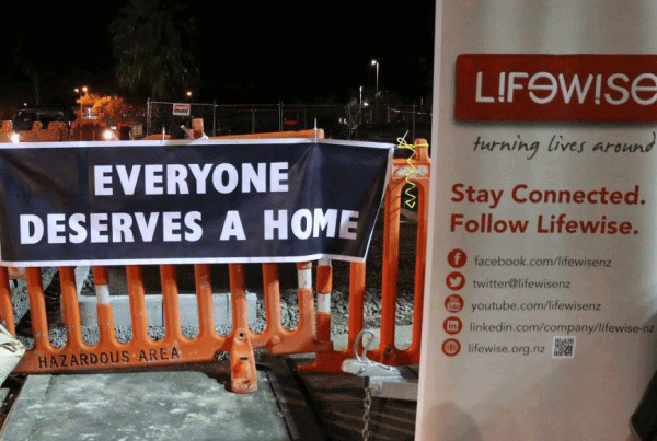 Lifewise at Park Up For Homes, Mangere