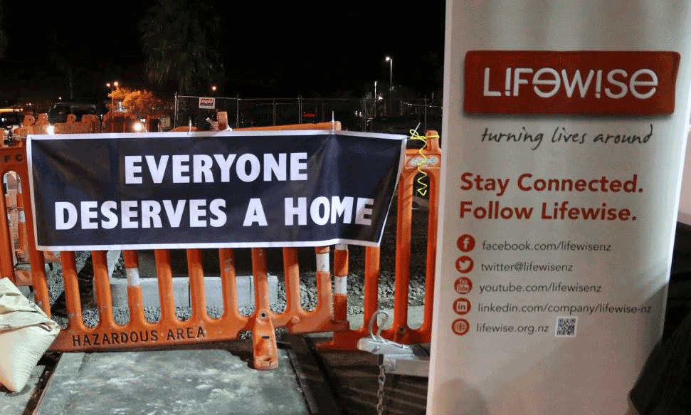 Lifewise at Park Up For Homes, Mangere
