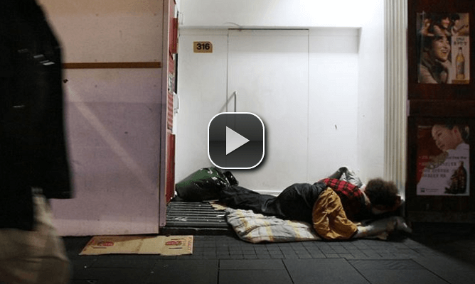 Big Sleepout has people waking up to what it’s like to be homeless – Newstalk ZB