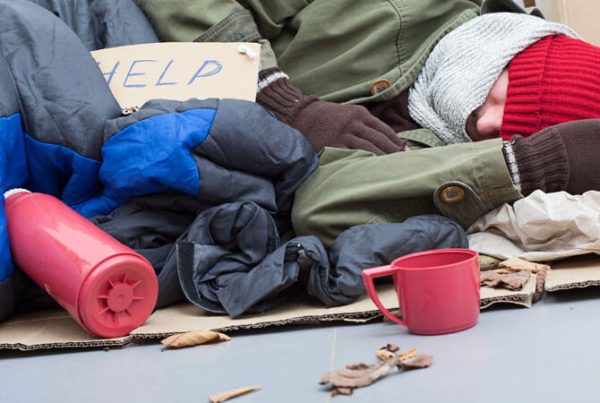 Homelessness – What can the Mayor do?