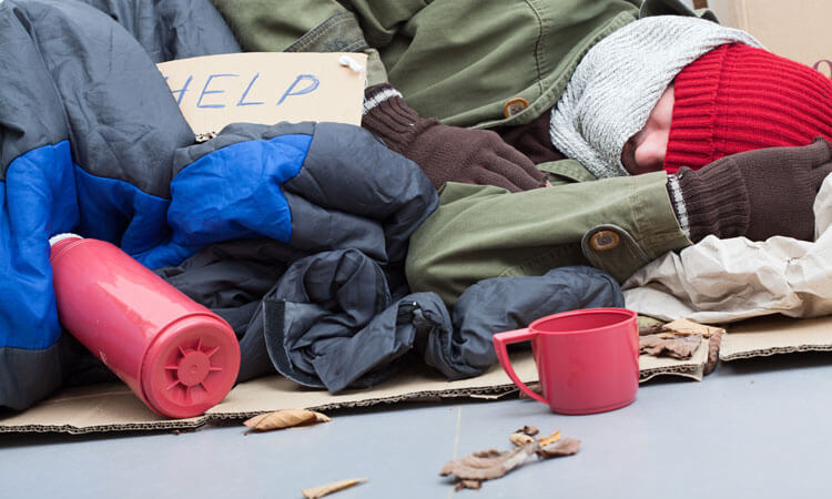 Homelessness: What can the Mayor do? – thedailyblog.co.nz