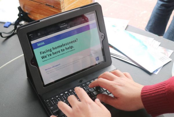 World Homeless Day, Aotea Square, Lifewise, Auckland, community, awhina, Āwhina