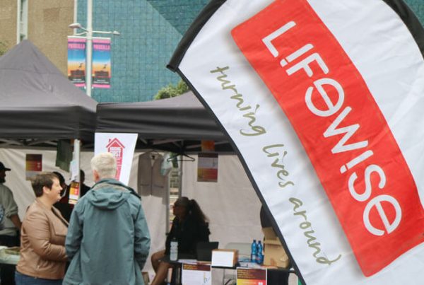 World Homeless Day, Aotea Square, Lifewise, Auckland, community
