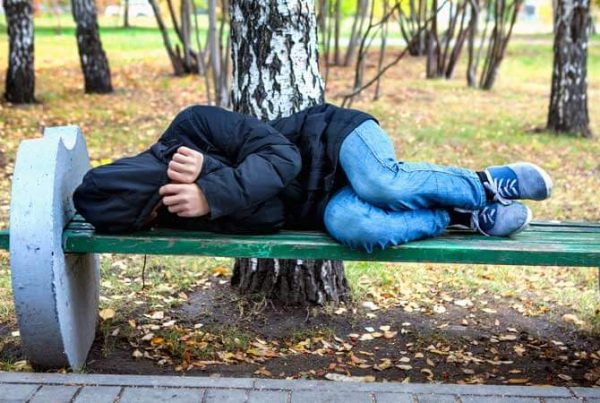 government, investment, ending homelessness