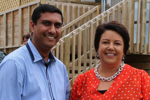 paula bennett, airedale property trust, lifewise, social housing, glen eden