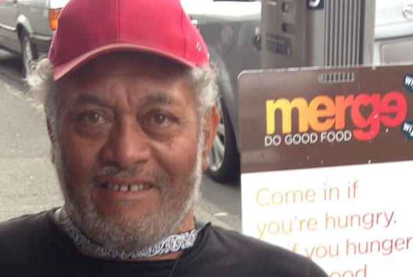 lifewise, merge cafe, homelessness, auckland