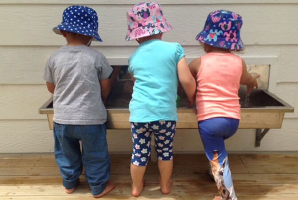 early childhood education, glen eden, children