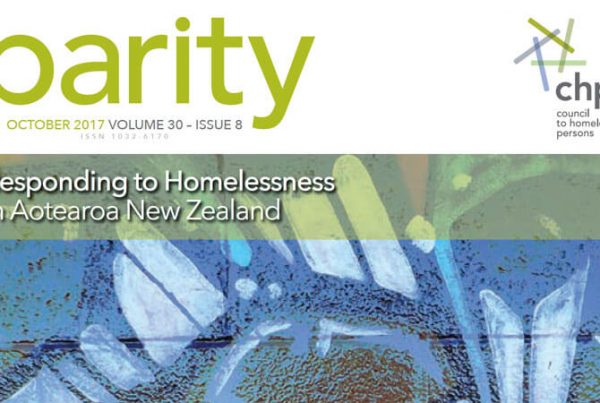 Housing First Auckland City Centre: Responsiveness to Māori