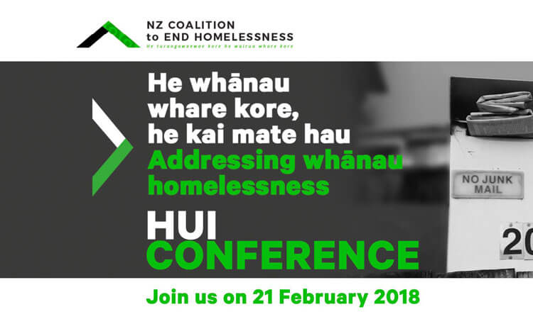 NZCEH Conference 2018