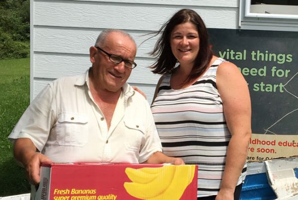 early childhood education, methodist food bank, glen eden