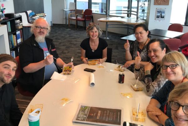 kai, merge cafe, merge community, social enterprise