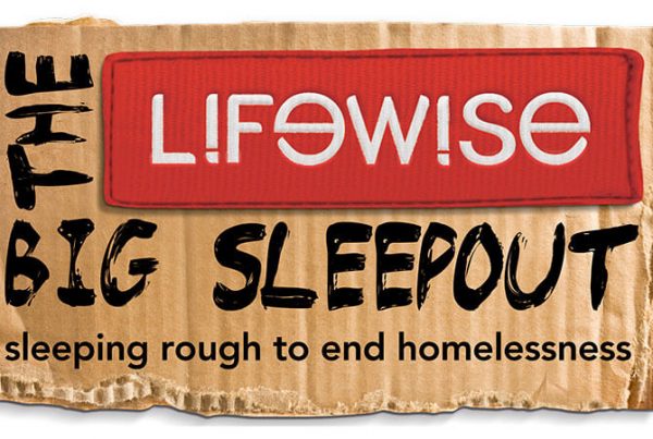 The Lifewise Big Sleepout is back! Our biggest annual fundraiser will take place on one of the coldest, longest nights of winter – 20th June 2019.