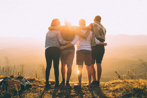 Communities around the world are exemplifying what it means to stand together, and today we want to take the time to highlight some of them.