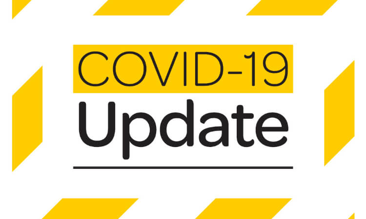 COVID-19 update – 12 August 2020