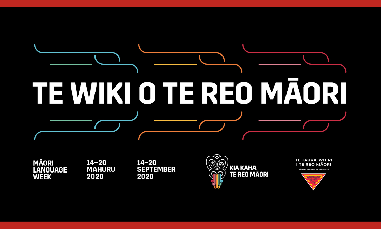 Te Wiki o te Reo Māori at Lifewise