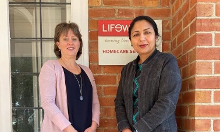 Training journey unlocks potential for Lifewise care workers – Careerforce