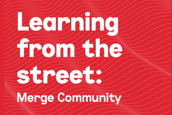 Learning from the Street: Merge Community