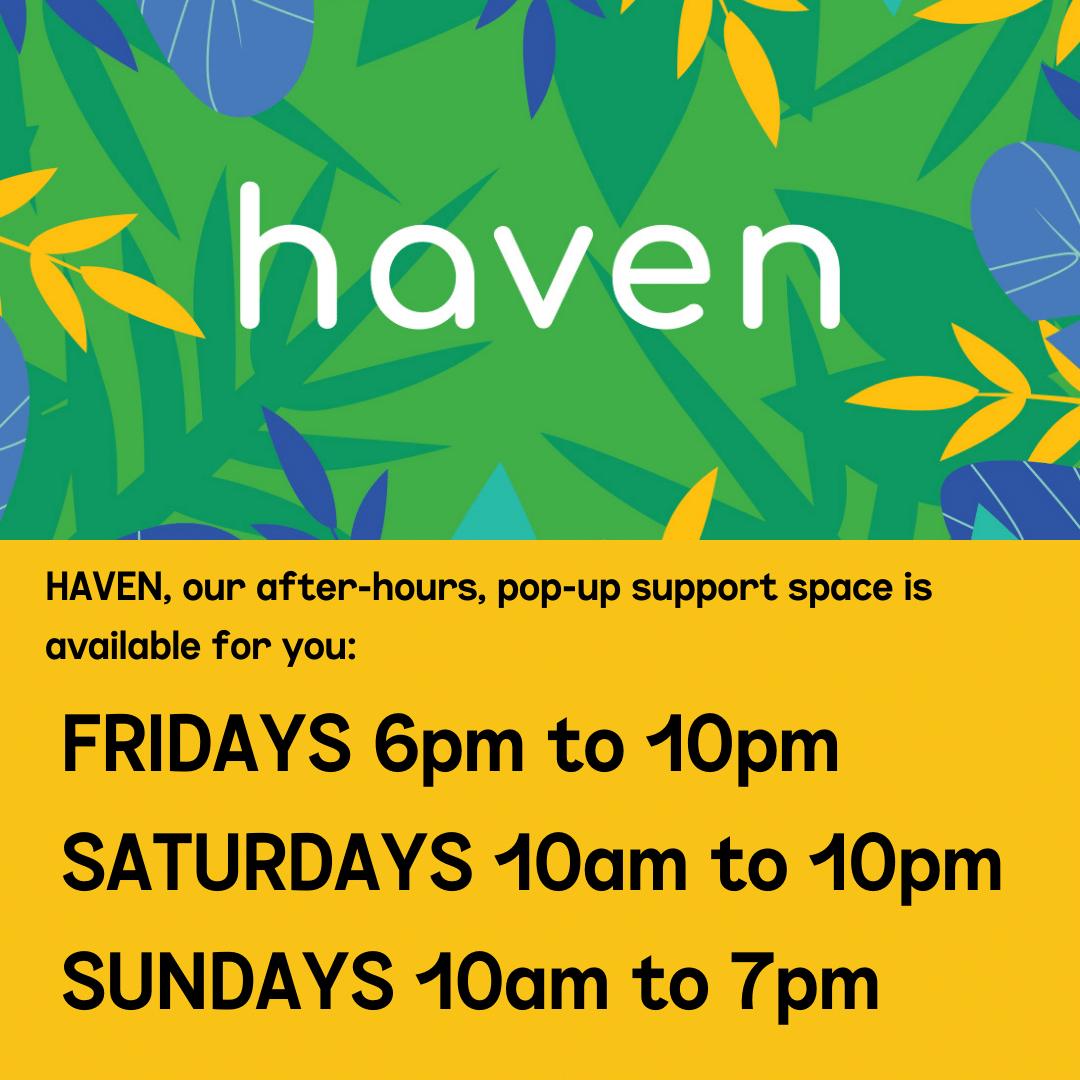 Haven Hours