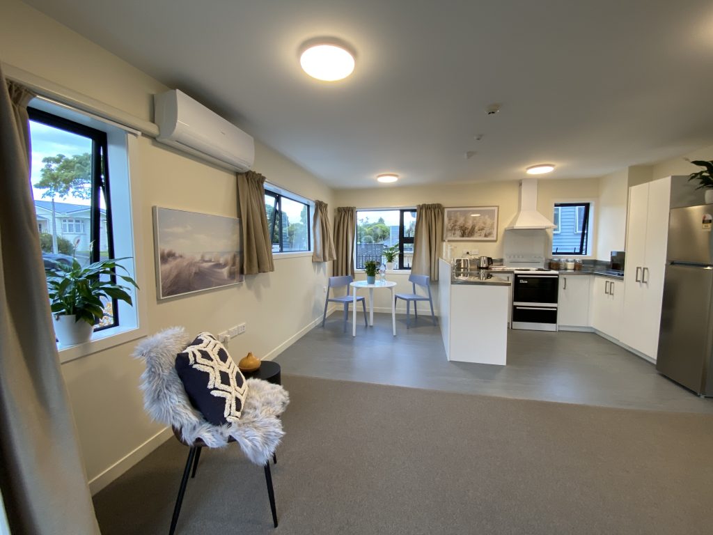 Photo of the Lifewise Youth Housing Unit