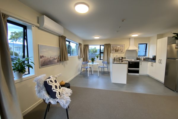 Photo of the Lifewise Youth Housing Unit