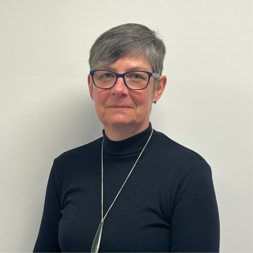 Group Quality Manager, Sue Plowman
