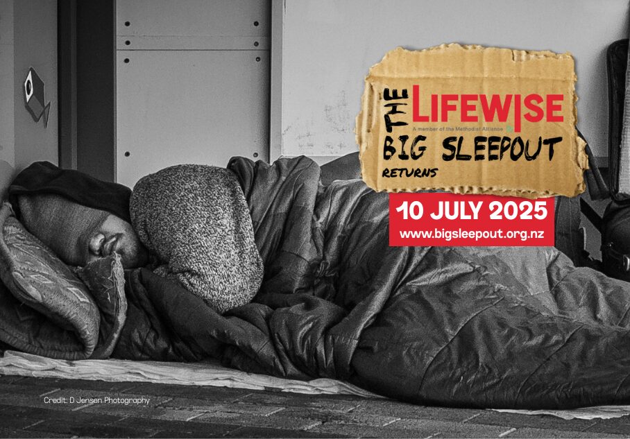 The Big Sleepout is Back!