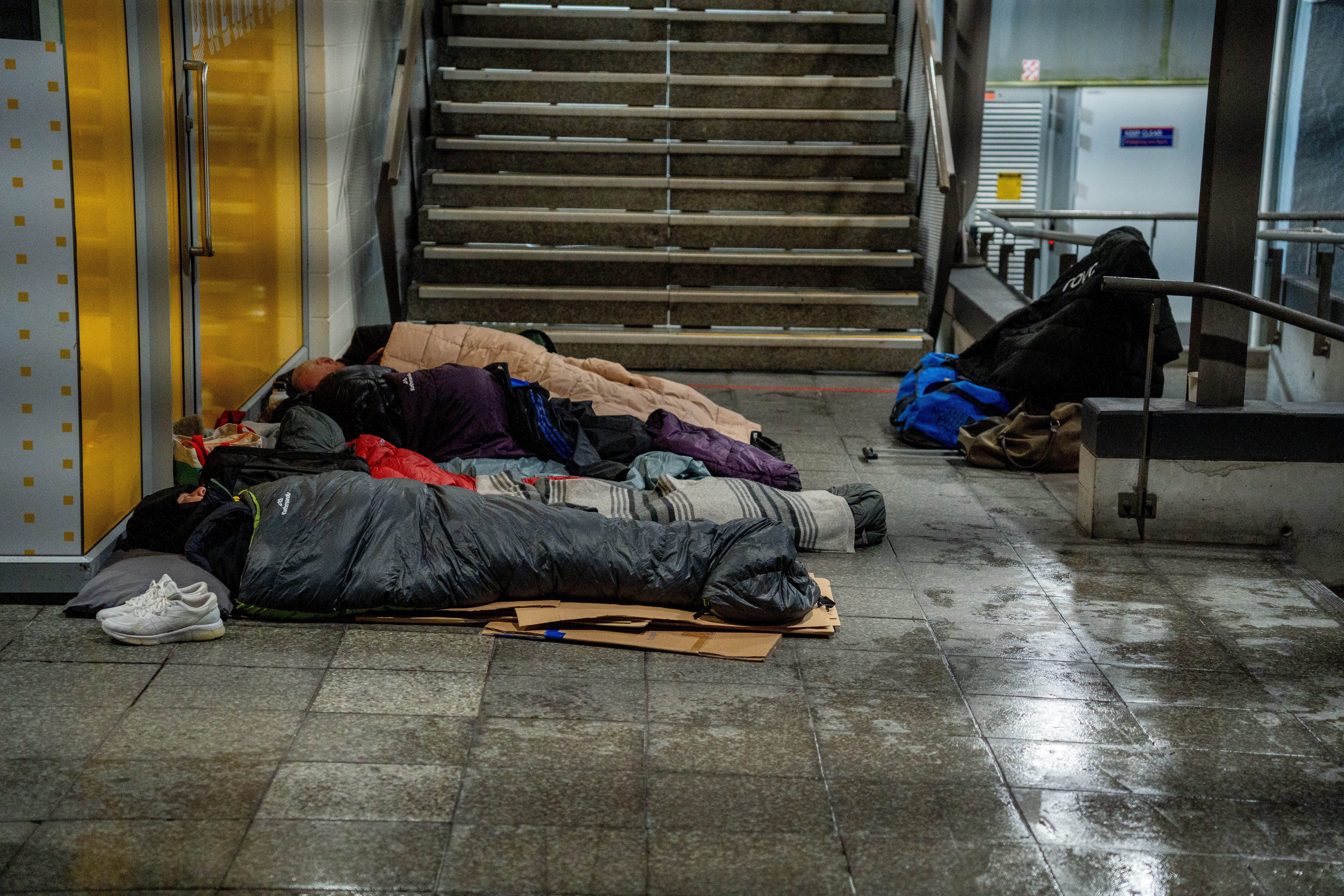 Big Sleepout 2025: Aucklanders Unite to Tackle Homelessness