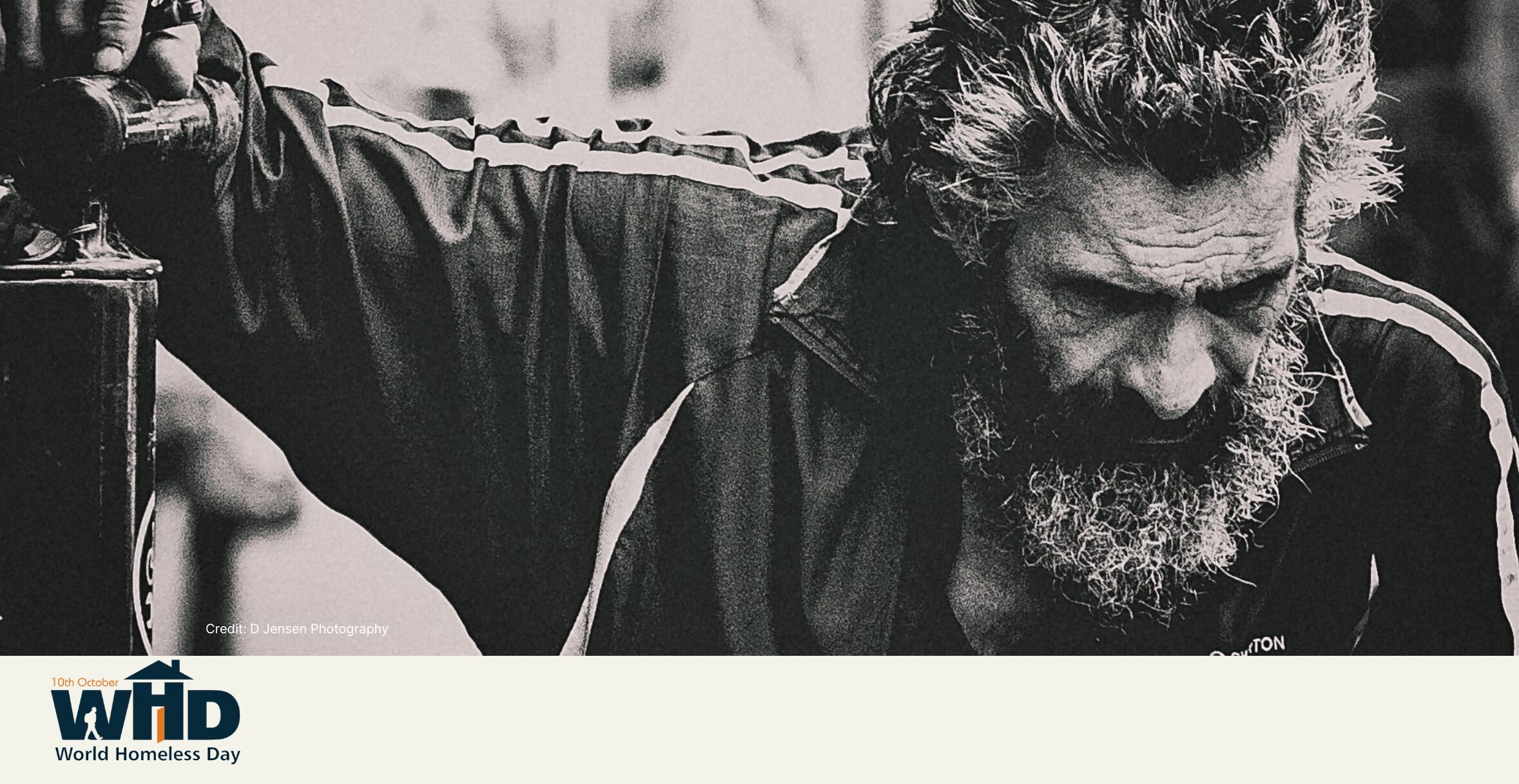 World Homeless Day 2025 – Stand With Us in Solidarity